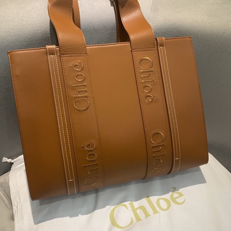 Chloe Shopping Bags